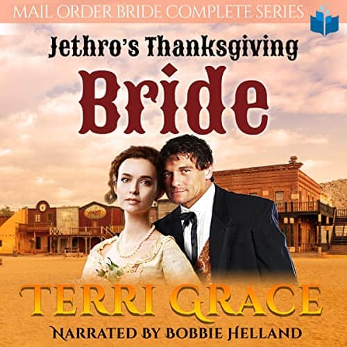 Jethro’s Thanksgiving Bride Audiobook
