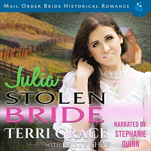 Julia Stolen Bride Audiobook