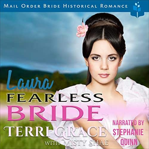Laura Fearless Bride Audiobook