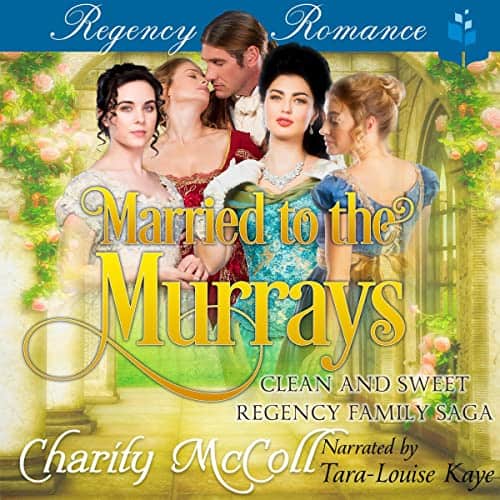 Married to the Murrays Box Set Audiobook