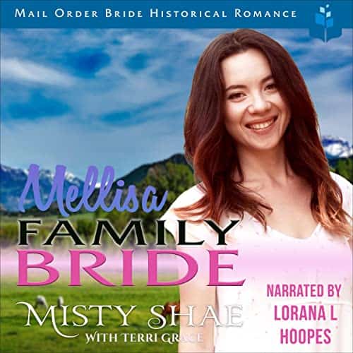 Melissa – Family Bride  Audiobook