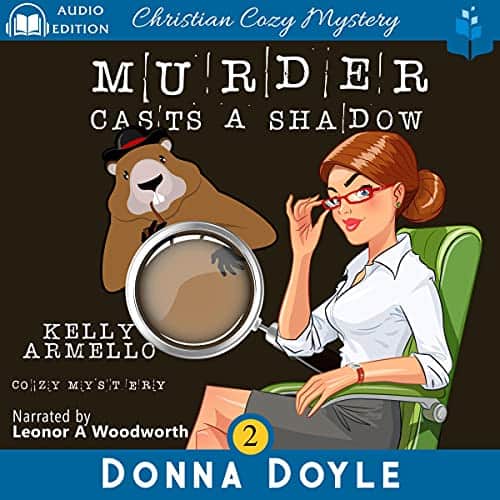 Murder Casts a Shadow Audiobook