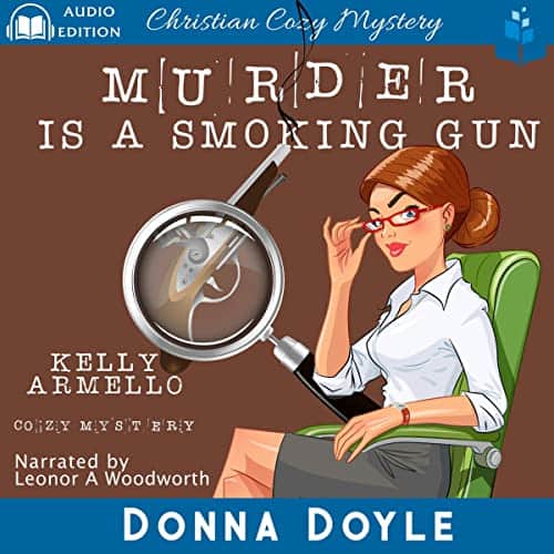 Murder Is A Smoking Gun Audiobook