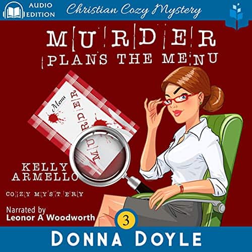 Murder Plans The Menu Audiobook
