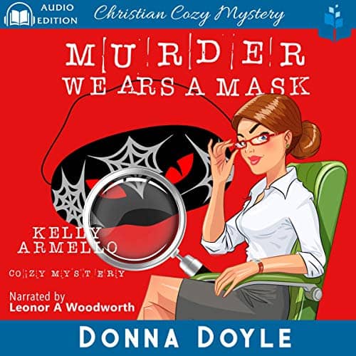 Murder Wears a Mask Audiobook