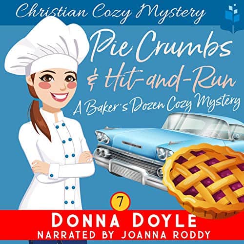 Pie Crumbs & Hit and Run Audiobook