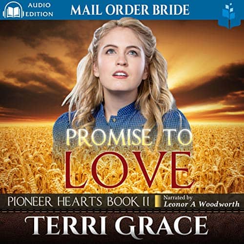 Promise To Love Audiobook