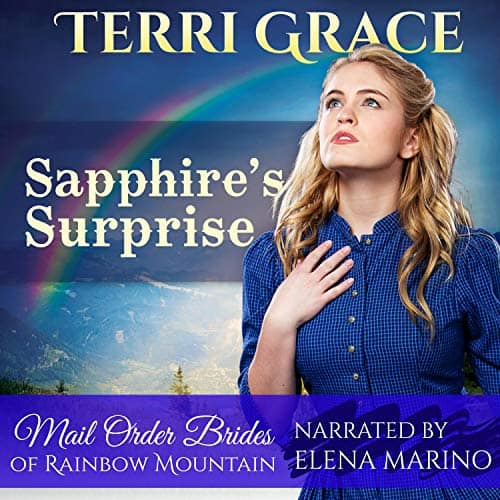 Sapphire’s Surprise Audiobook