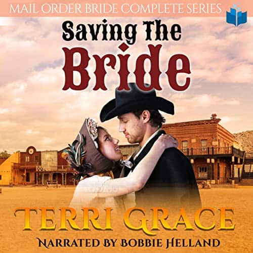 Saving The Bride Audiobook