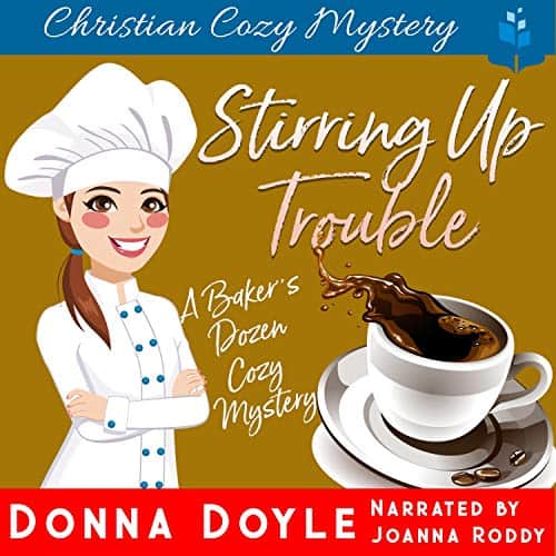 Stirring Up Trouble Audiobook