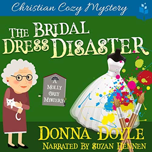 The Bridal Dress Disaster Audiobook