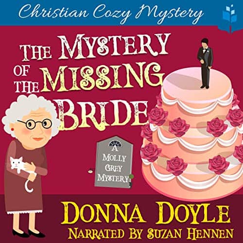The Mystery of the Missing Bride Audiobook