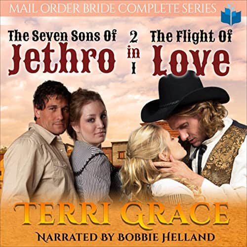 The Seven Sons of Jethro 2-in-1 Special Edition Audiobook