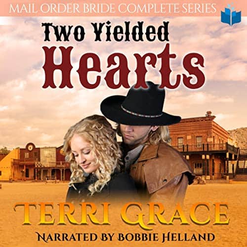 Two Yielded Hearts Audiobook