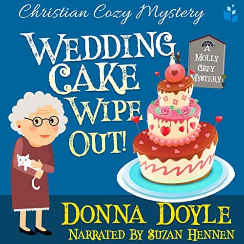 Wedding Cake Wipe Out Audiobook