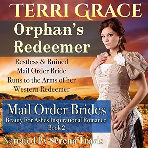 Orphan’s Redeemer Audiobook