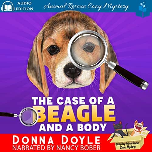 The Case of a Beagle and a Body Audiobook
