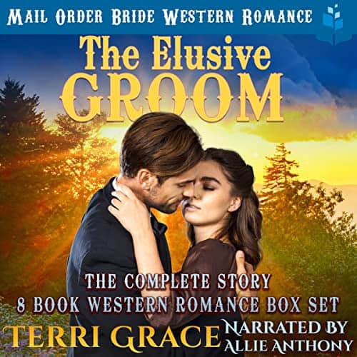 The Elusive Groom – The Complete Story Boxset Audiobook