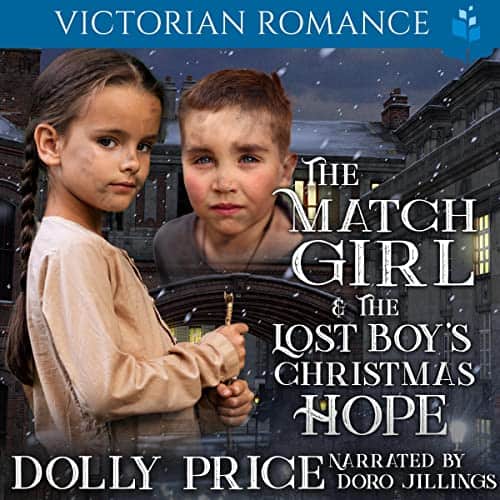 The Match Girl & The Lost Boy’s Christmas Hope Audiobook