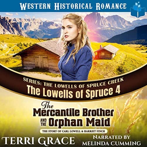 The Mercantile Brother and the Orphan Maid Audiobook