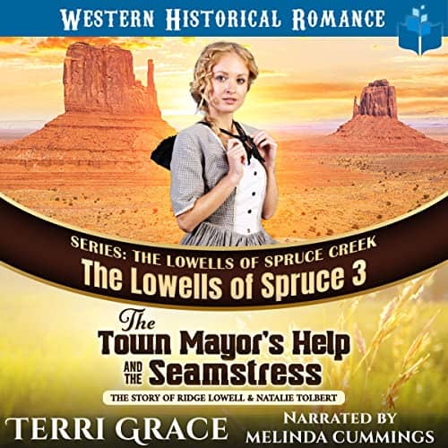 The Town Mayor’s Help and the Seamstress Audiobook