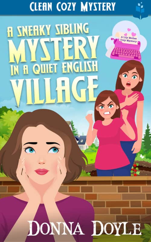 A Sneaky Sibling Mystery in a Quiet English Village