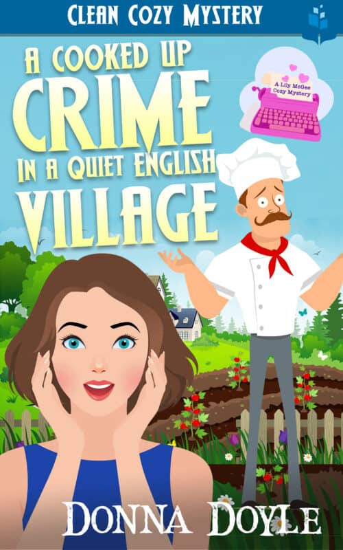 A Cooked Up Crime In A Quiet English Village