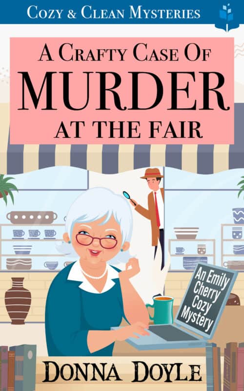 A Crafty Case of Murder At The Fair