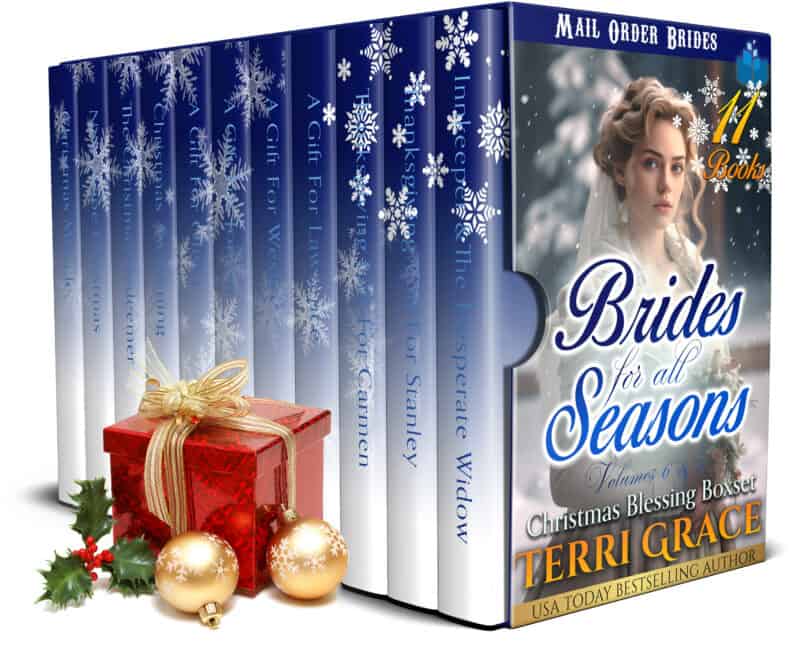 Brides For All Seasons Volume 6 & 7