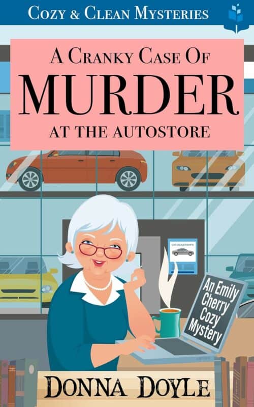 A Cranky Case of Murder At The Autostore