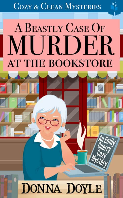 A Beastly Case of Murder At The Bookstore