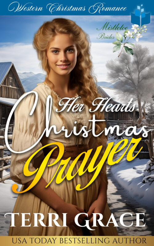 Her Heart’s Christmas Prayer