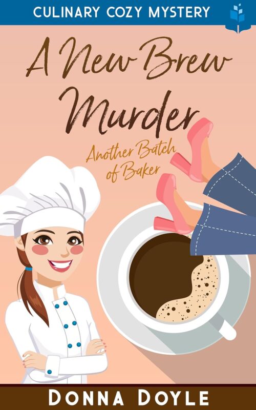 A New Brew Murder