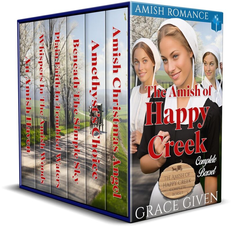 The Amish of Happy Creek Complete Boxset