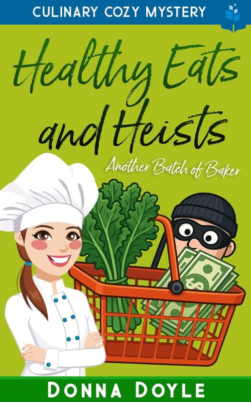 Healthy Eats and Heists