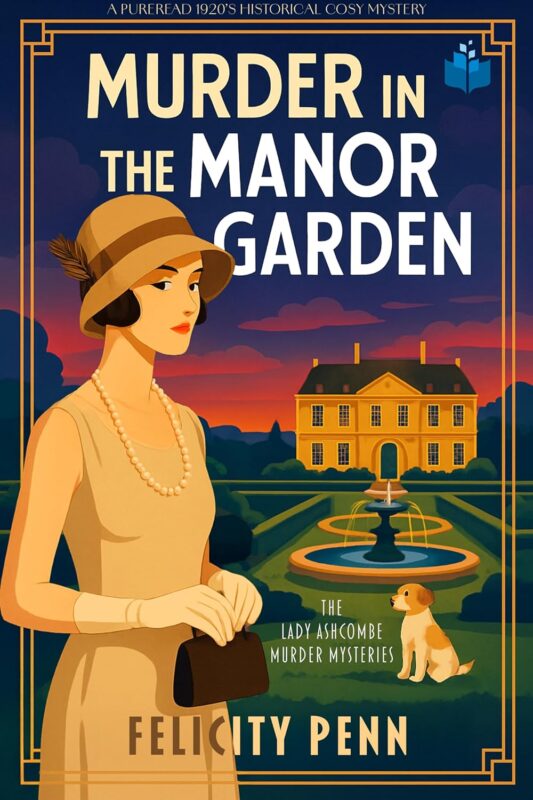 Murder in the Manor Garden