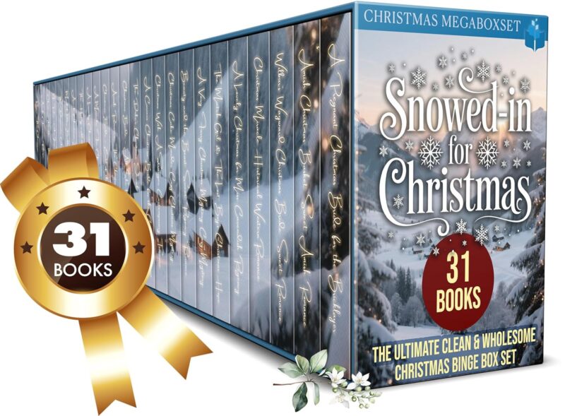 Snowed In For Christmas 31 Book Boxset Collection