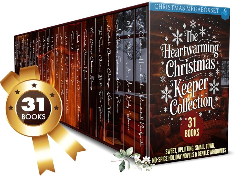 The Heartwarming Christmas Keeper Collection