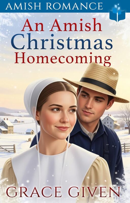 An Amish Christmas Homecoming