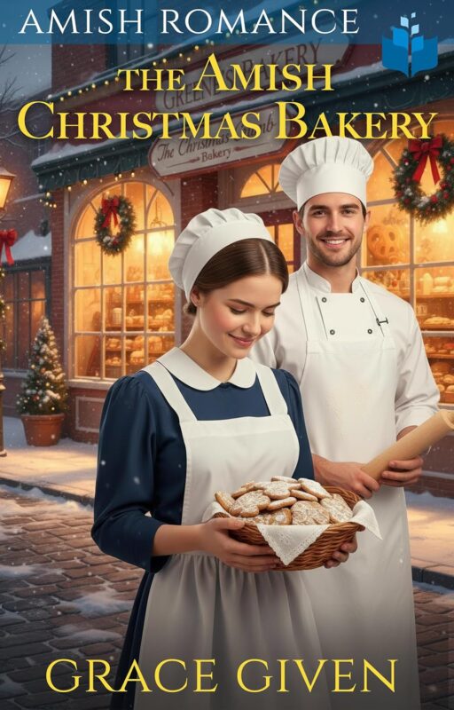 The Amish Christmas Bakery