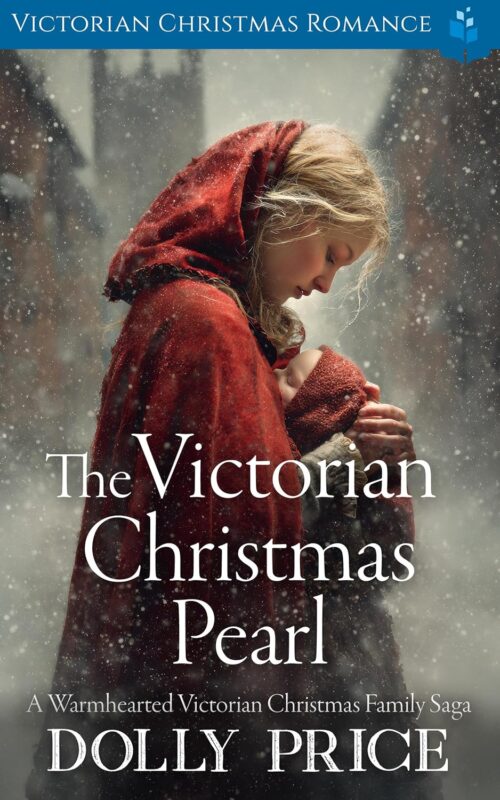 The Victorian Christmas Pearl