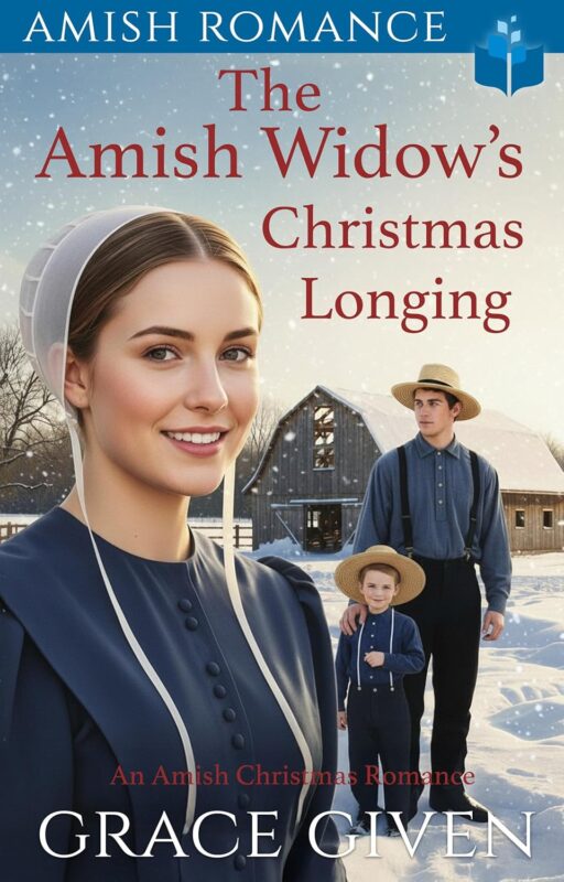 The Amish Widow’s Christmas Longing