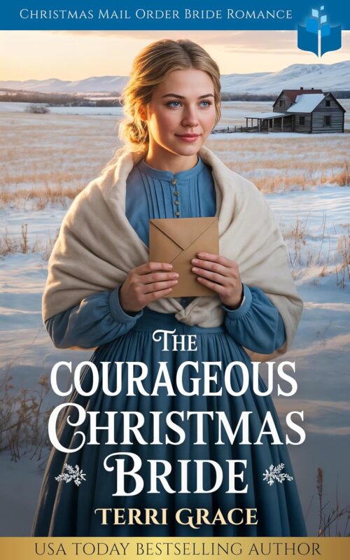 The Courageous Christmas Bride