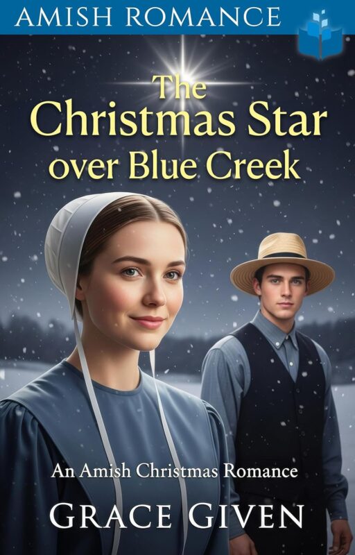 The Christmas Star Over Blue Creek