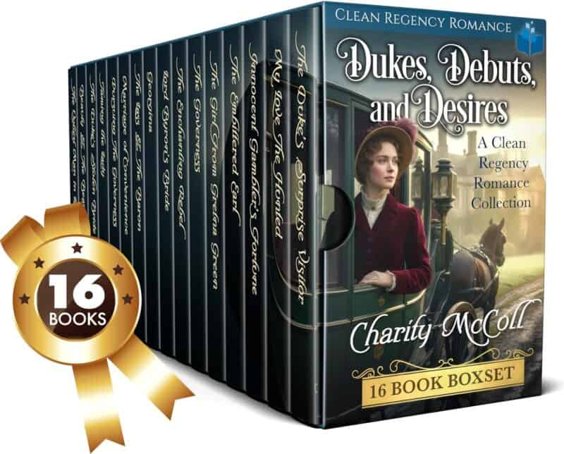 Dukes, Debuts, and Desires 16 Book Boxset