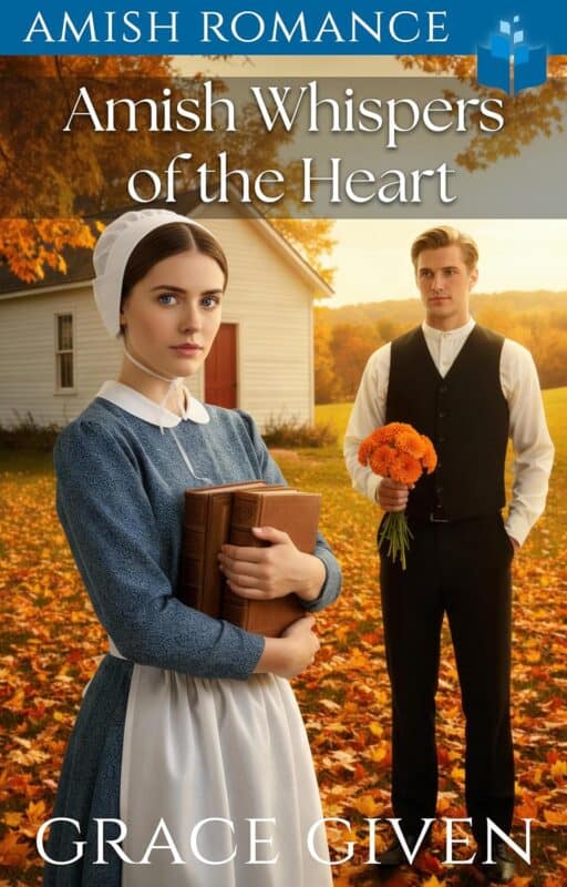 Amish Whispers of the Heart