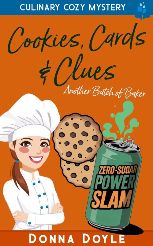 Cookies, Cards & Clues