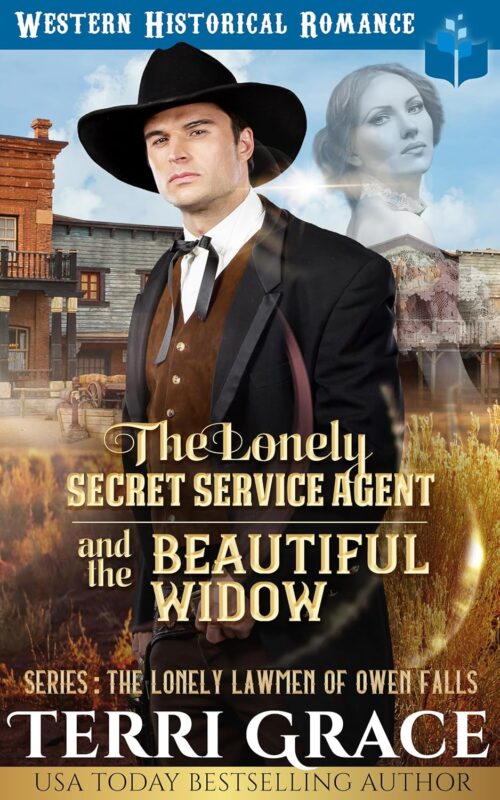 The Lonely Secret Service Agent and The Beautiful Widow