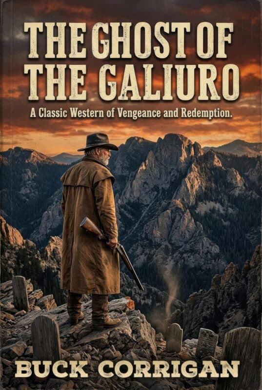 The Ghost of the Galiuro