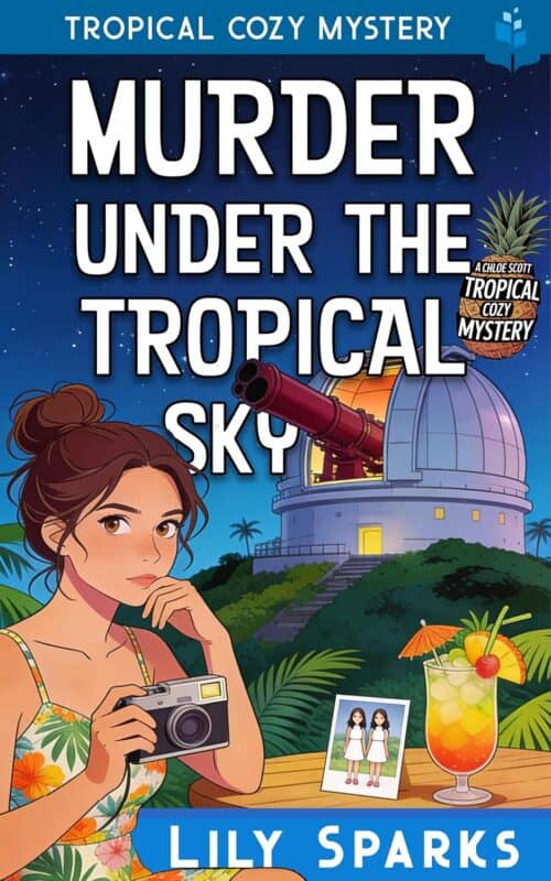 Murder Under The Tropical Sky